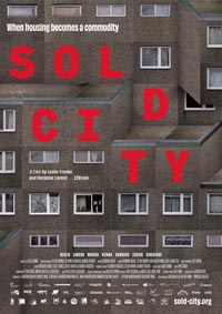 SoldCity poster